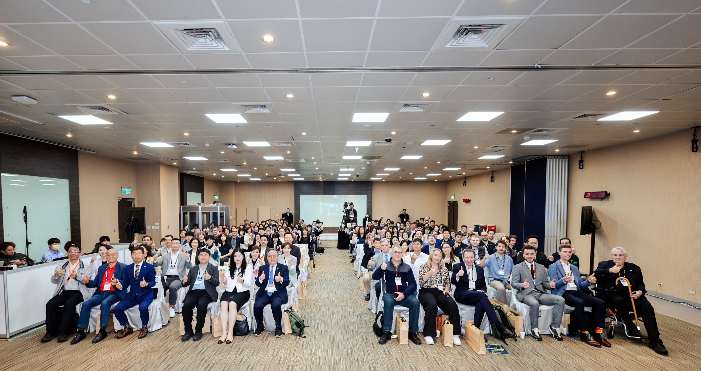 第三屆ESG全球倡議論壇報導