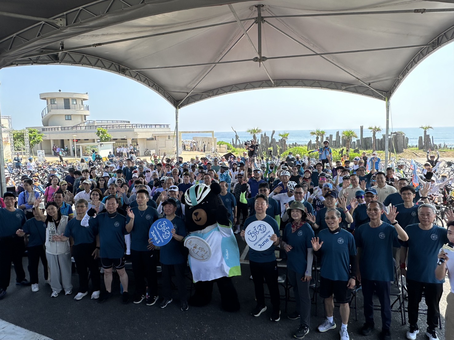 【World Bicycle Day | Healthy Taiwan, Everyone Rides】